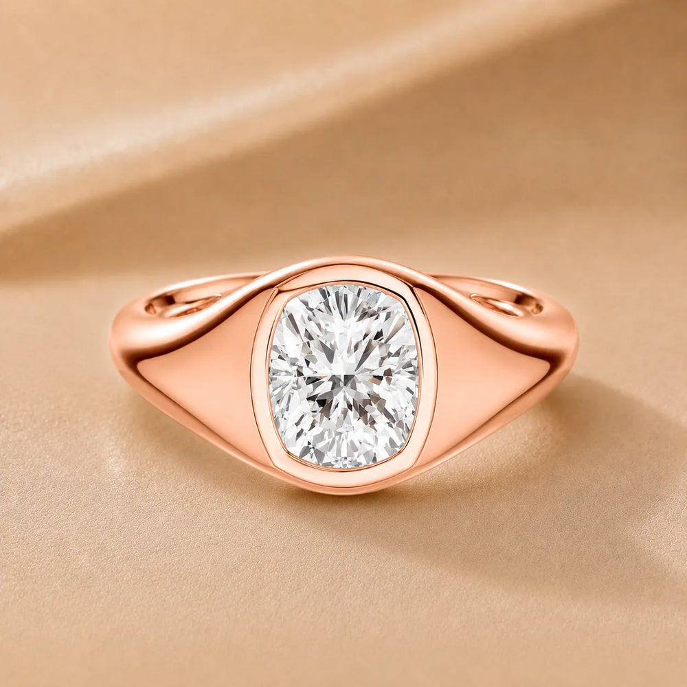 The Modern Heirloom Ring