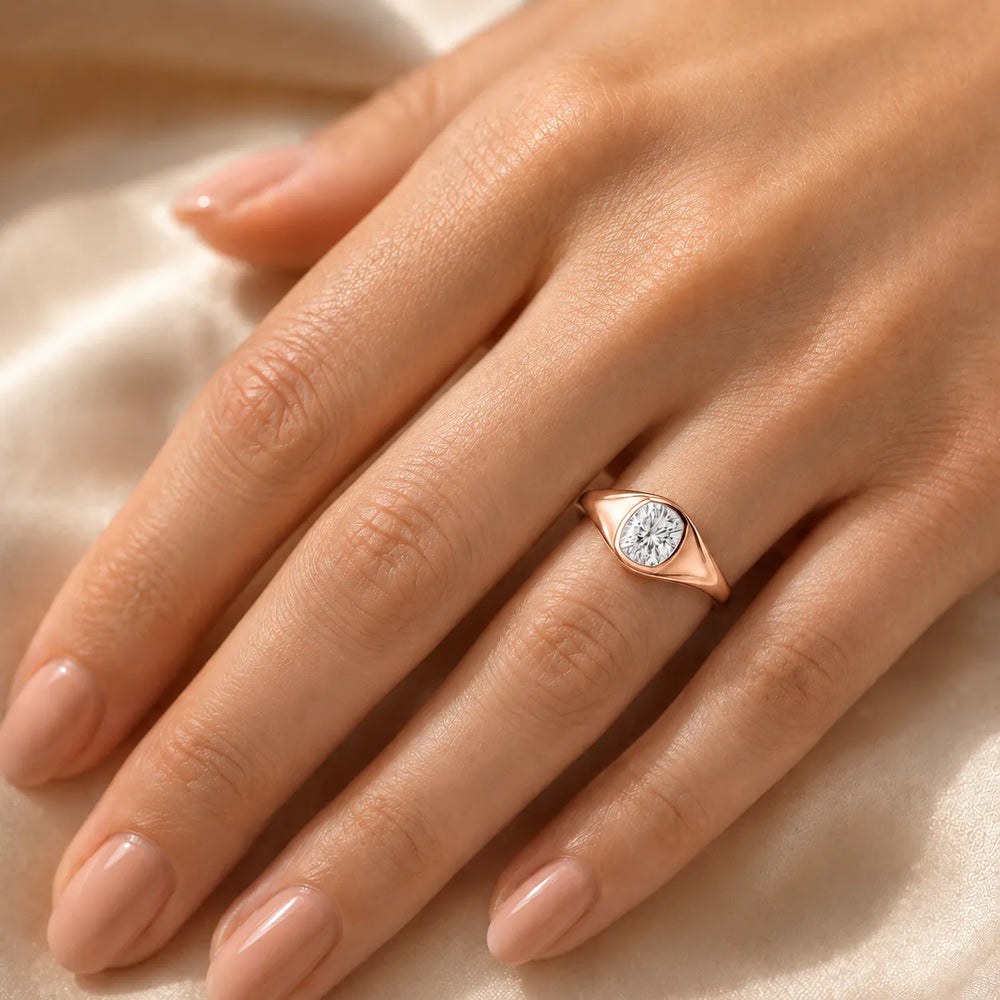 The Modern Heirloom Ring