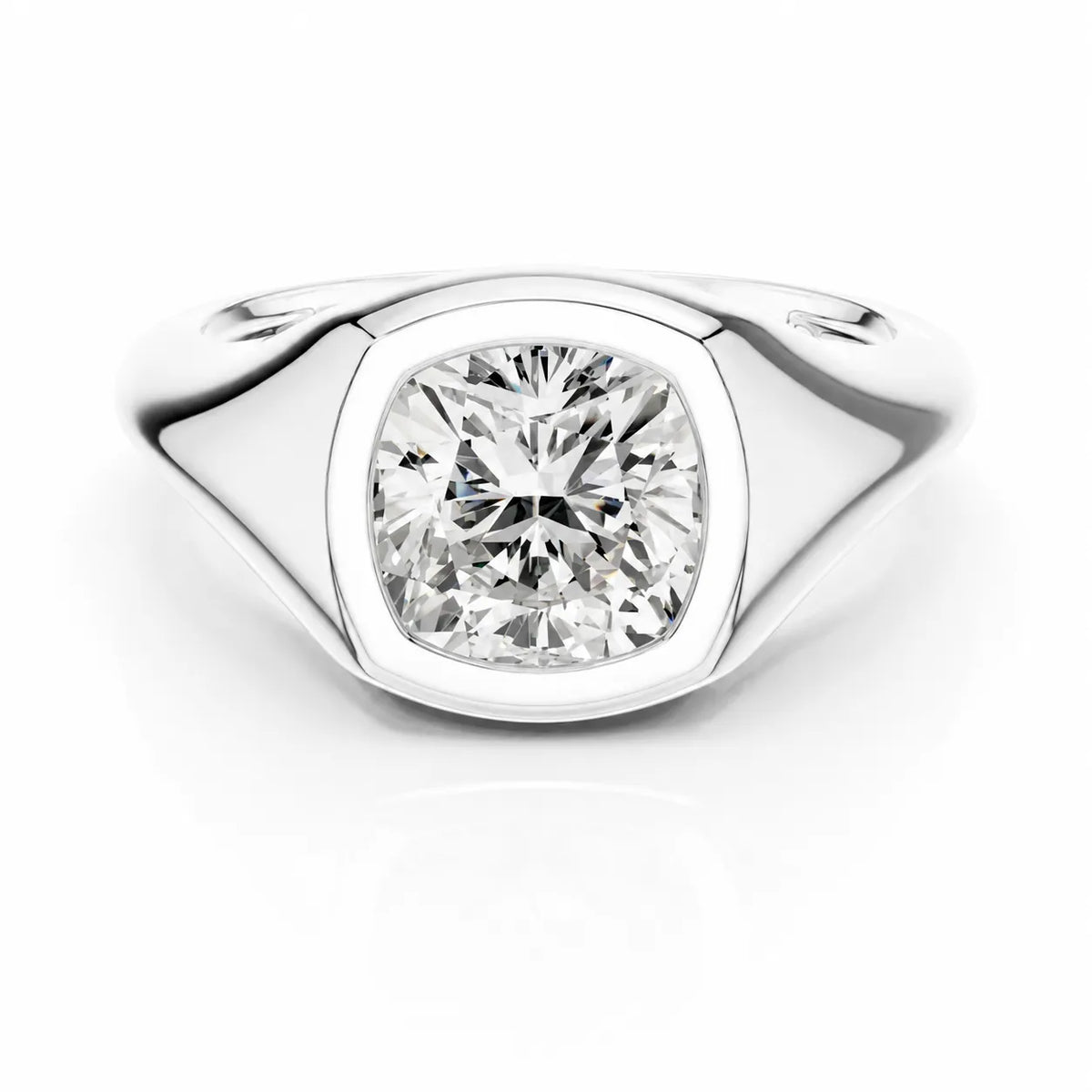 The Modern Heirloom Ring