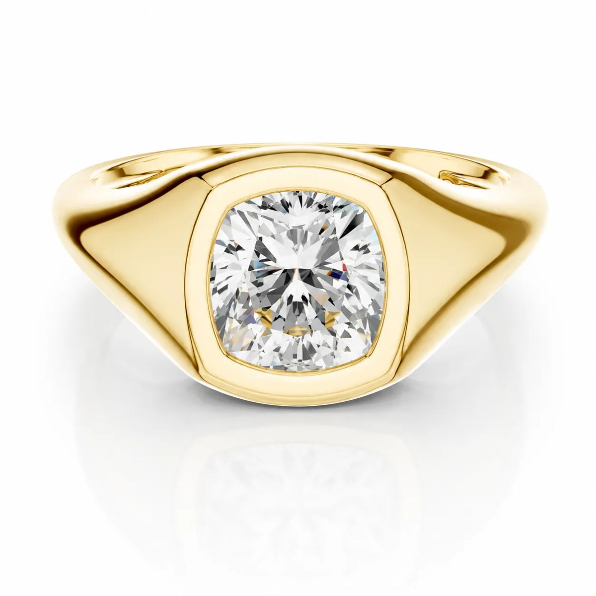 The Modern Heirloom Ring