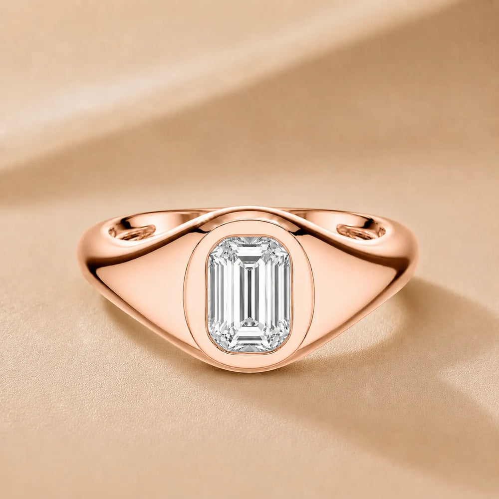 The Modern Heirloom Ring