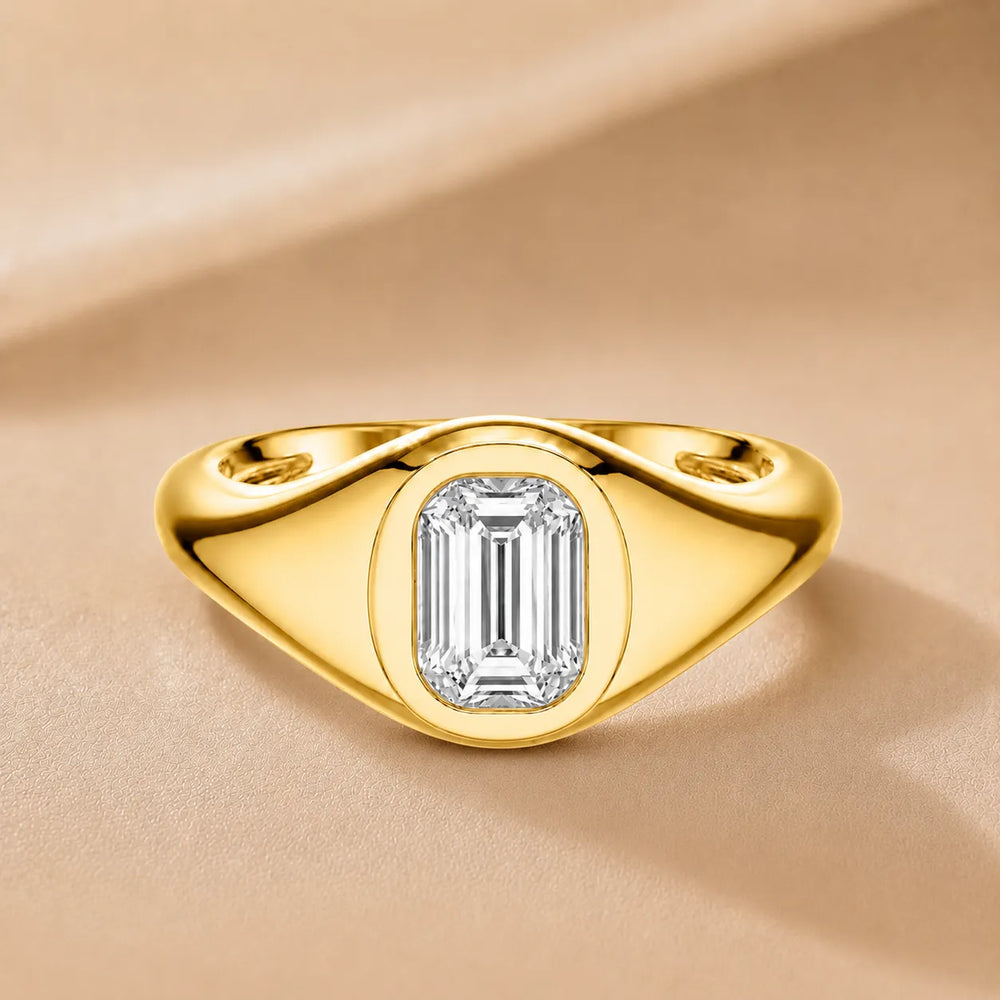 The Modern Heirloom Ring