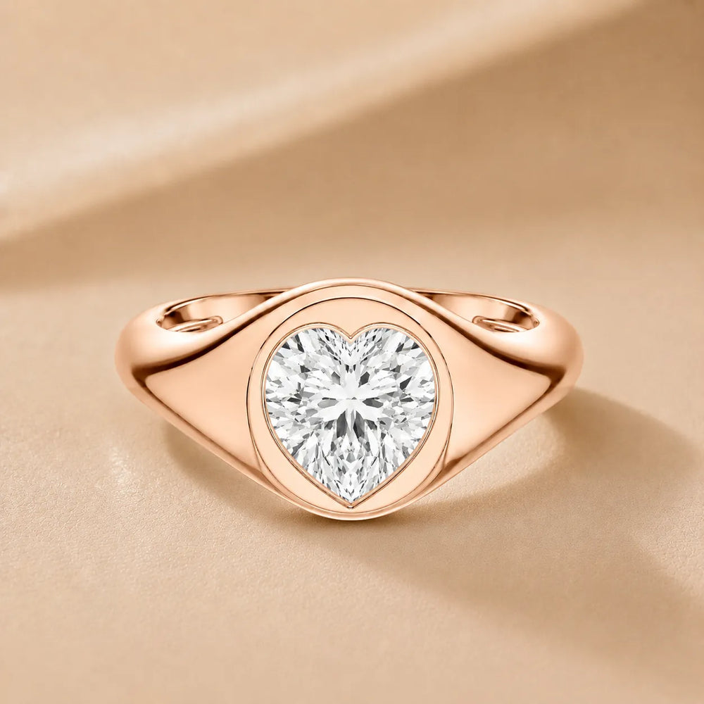 The Modern Heirloom Ring