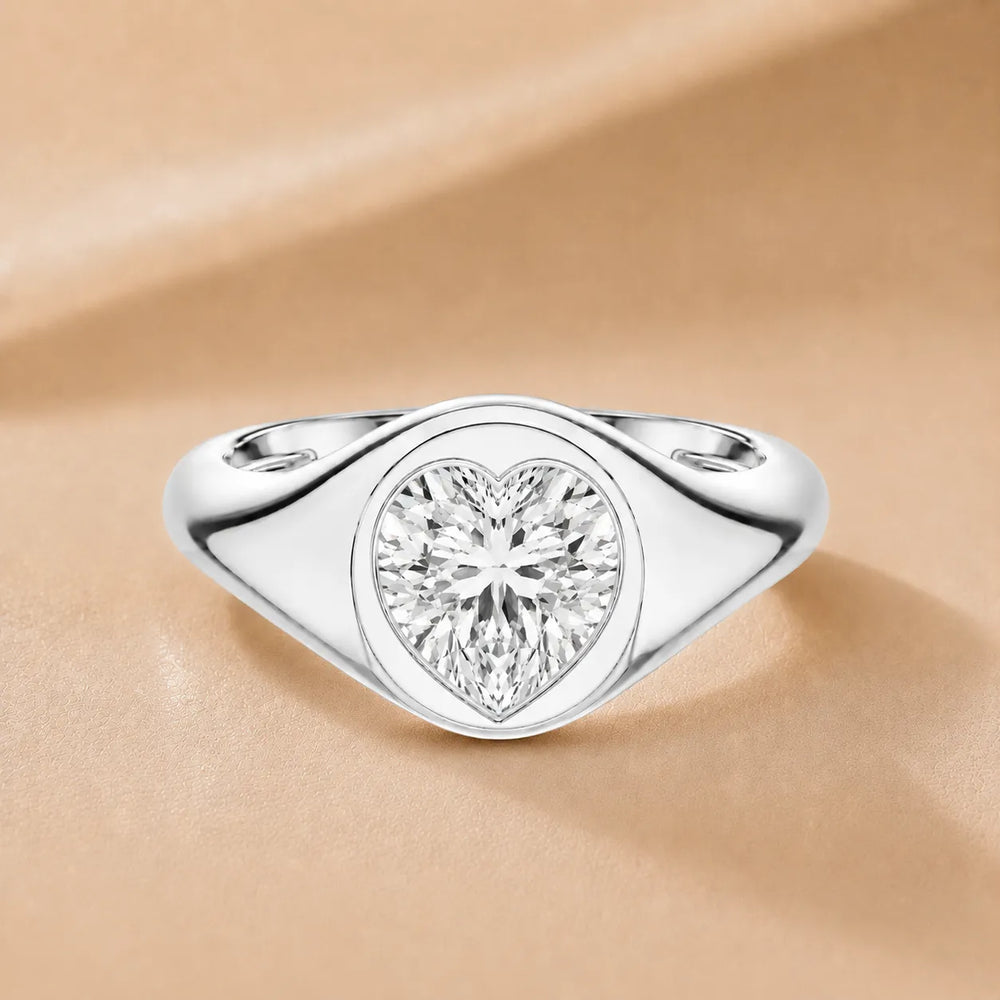 The Modern Heirloom Ring