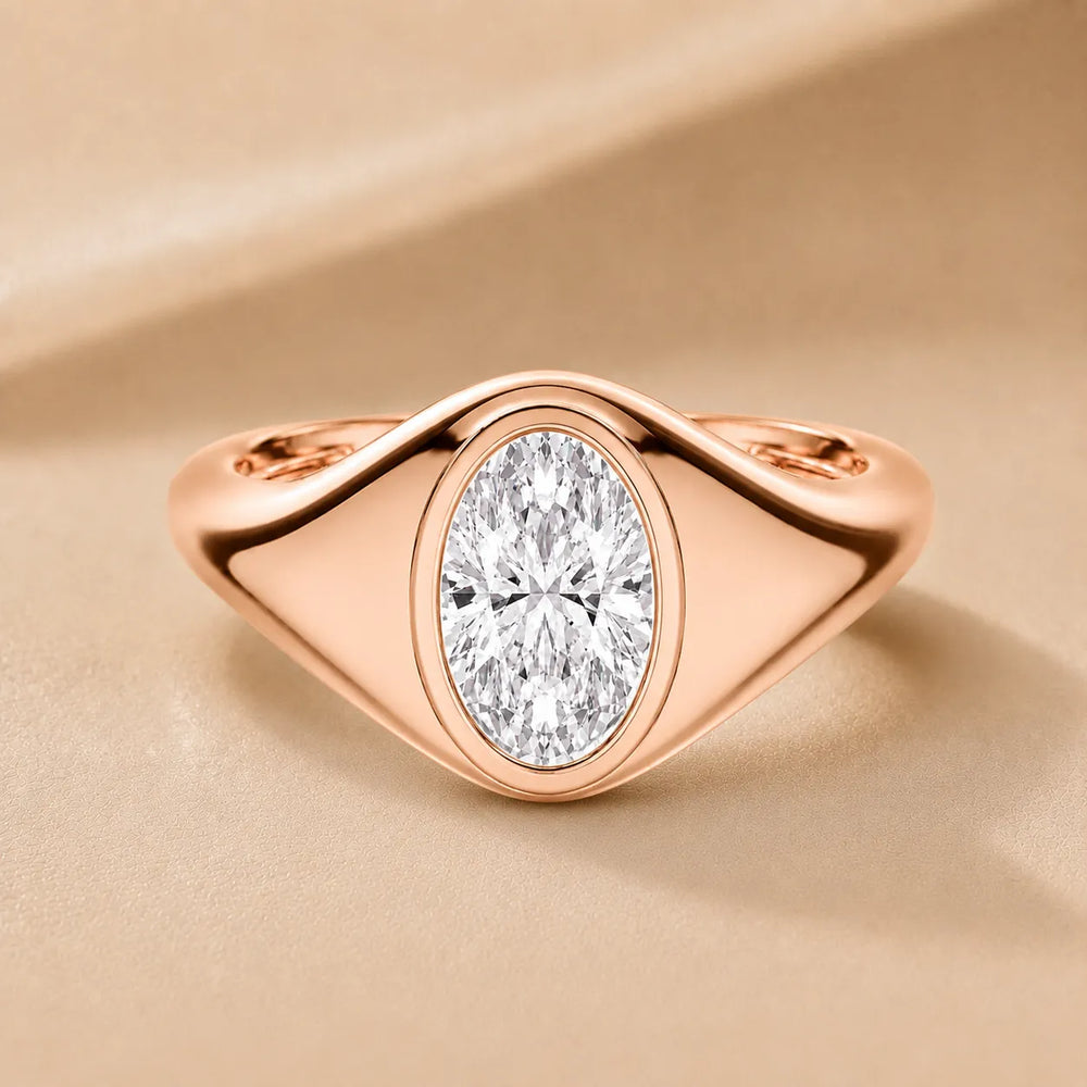 The Modern Heirloom Ring