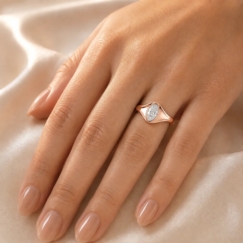 The Modern Heirloom Ring