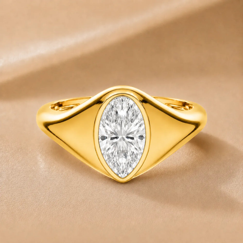 The Modern Heirloom Ring