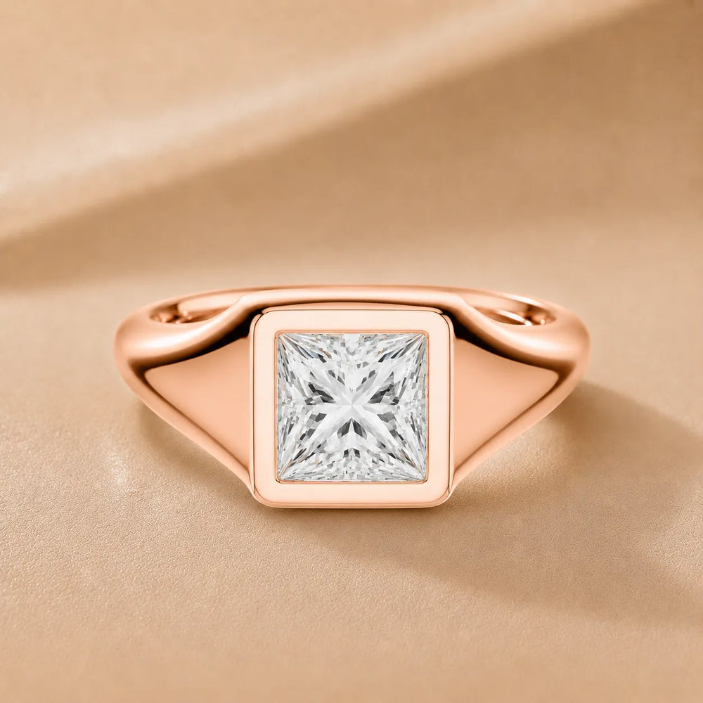 The Modern Heirloom Ring