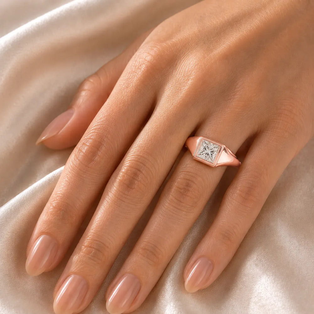 The Modern Heirloom Ring