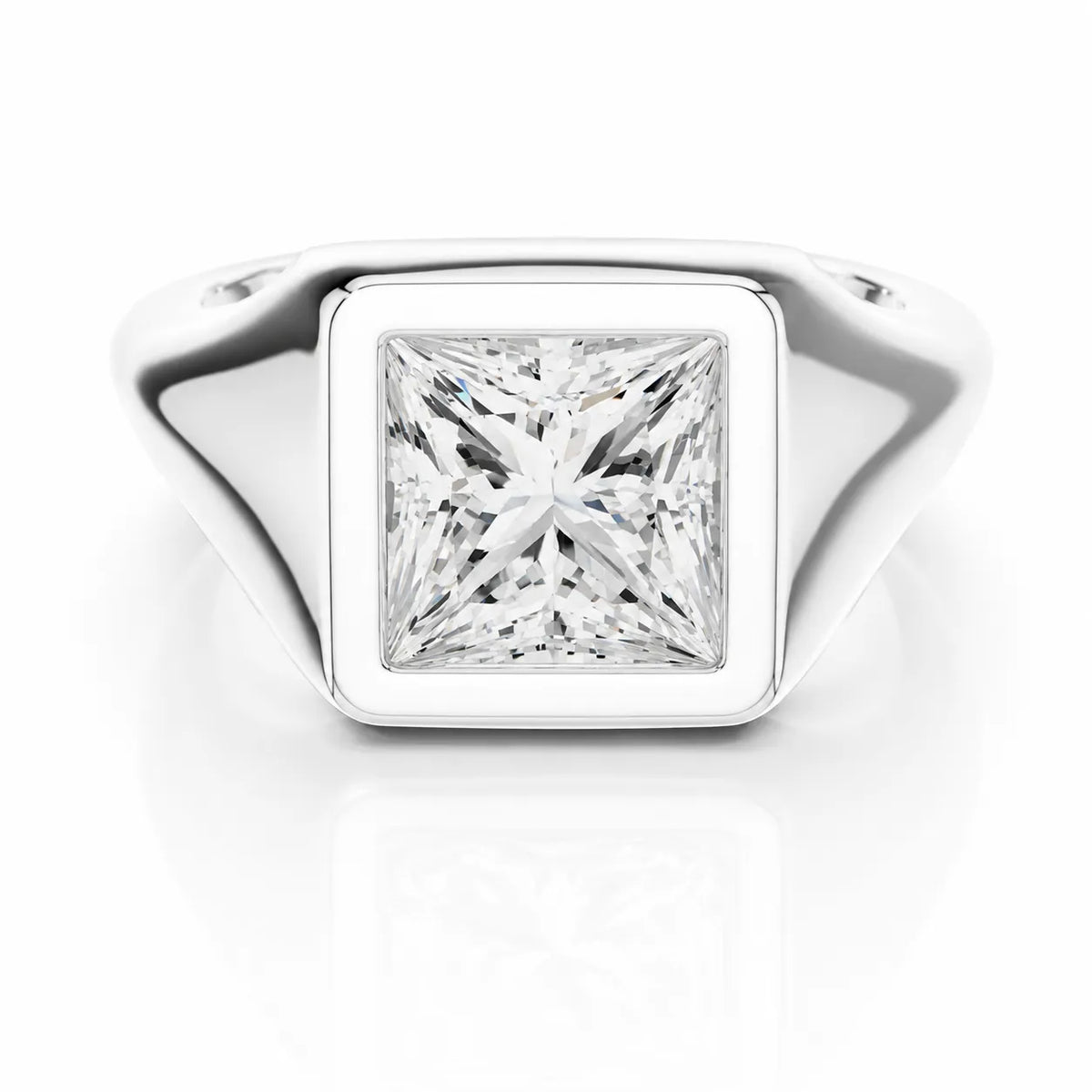 The Modern Heirloom Ring