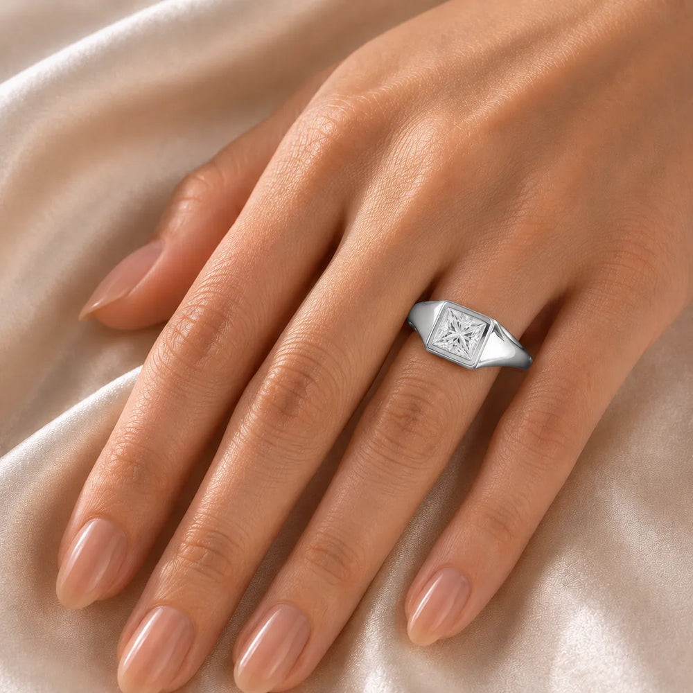 The Modern Heirloom Ring