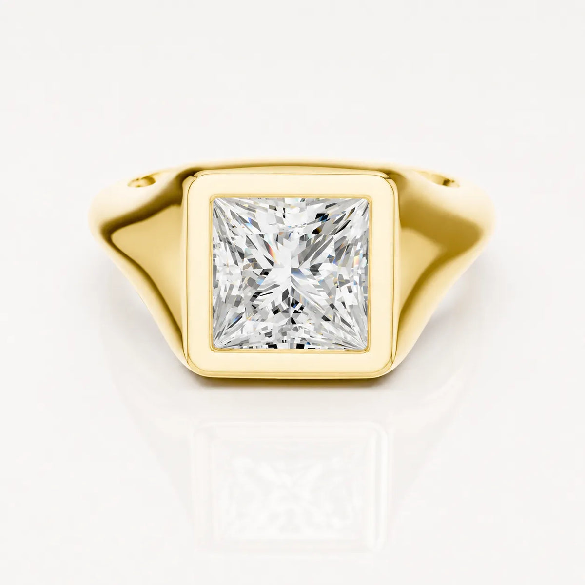 The Modern Heirloom Ring