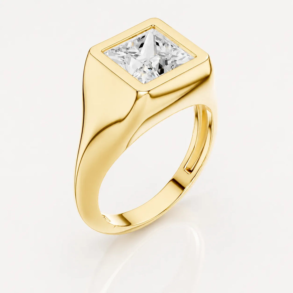 The Modern Heirloom Ring