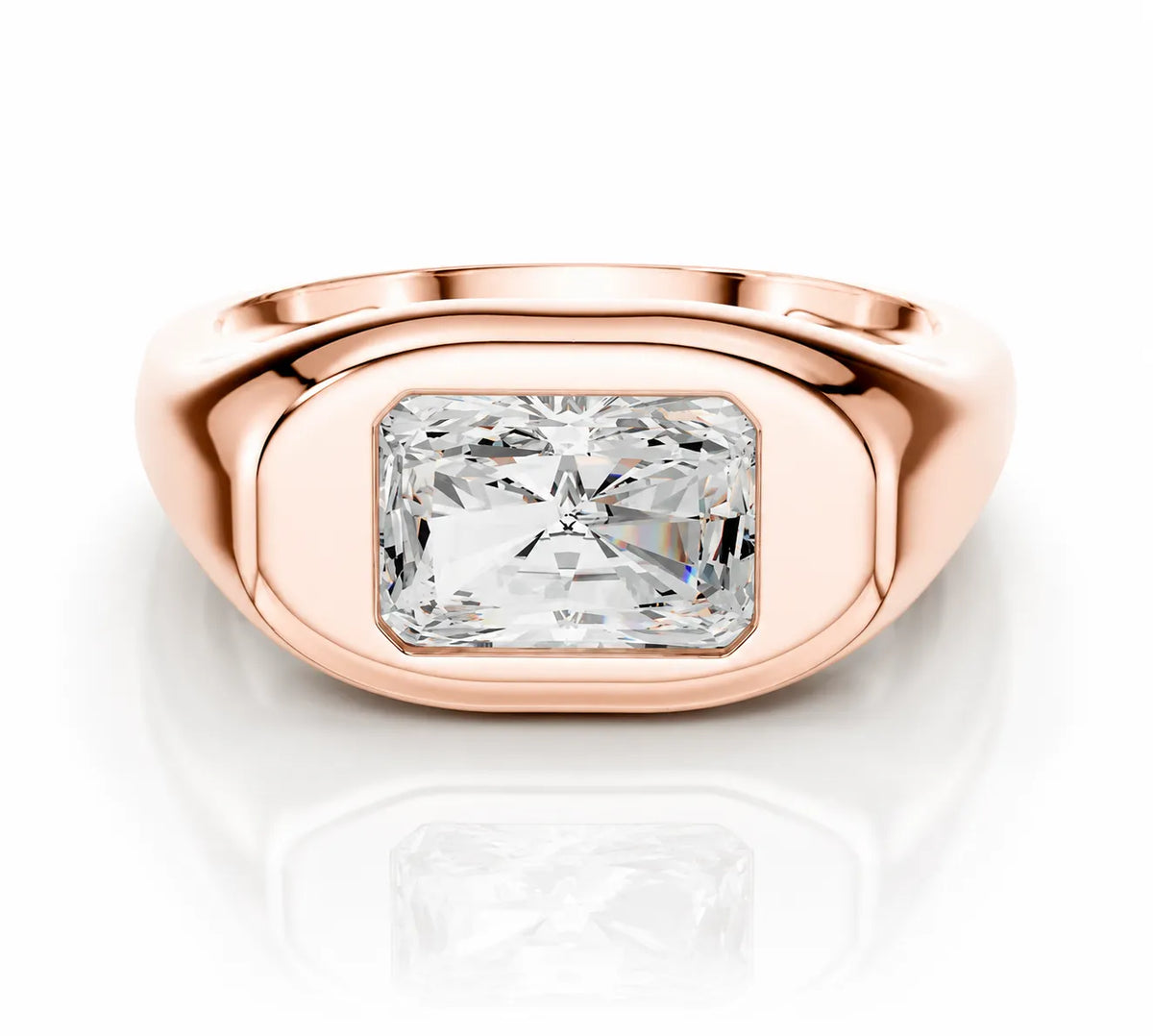 The Modern Heirloom Ring
