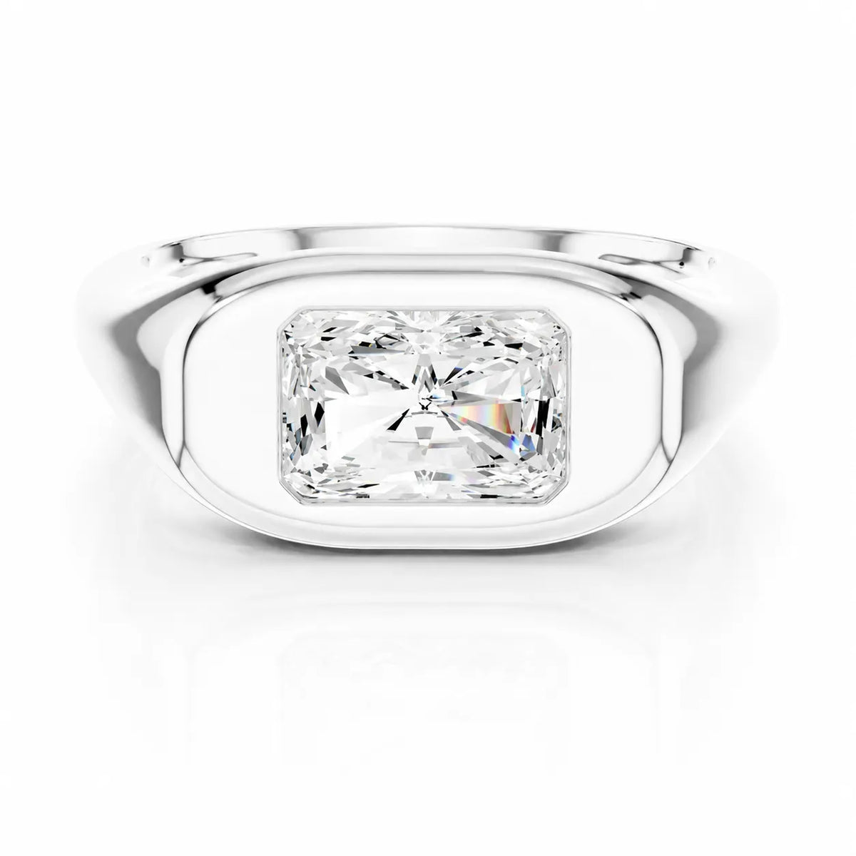 The Modern Heirloom Ring