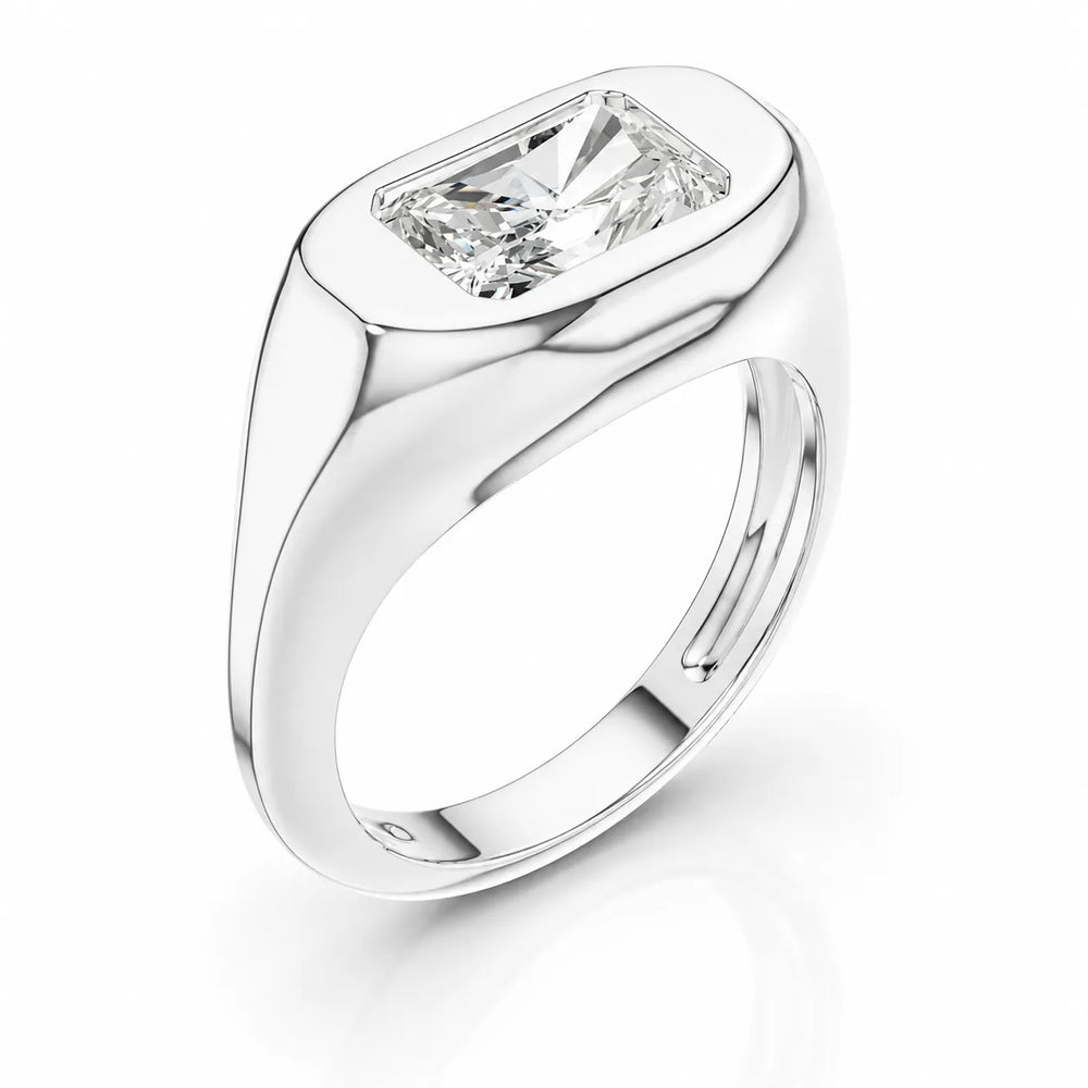 The Modern Heirloom Ring