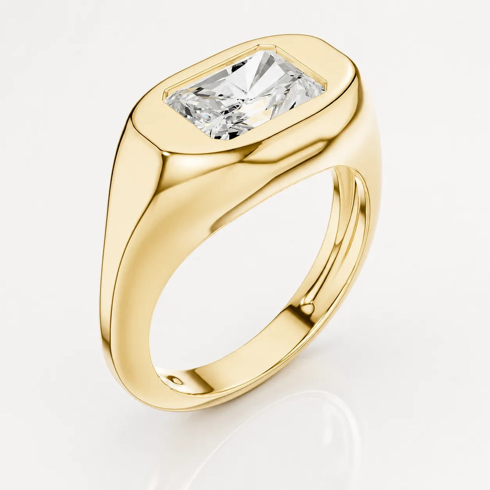 The Modern Heirloom Ring