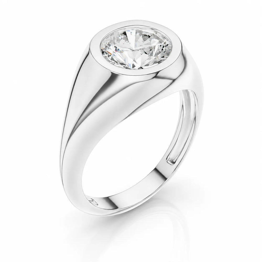 The Modern Heirloom Ring