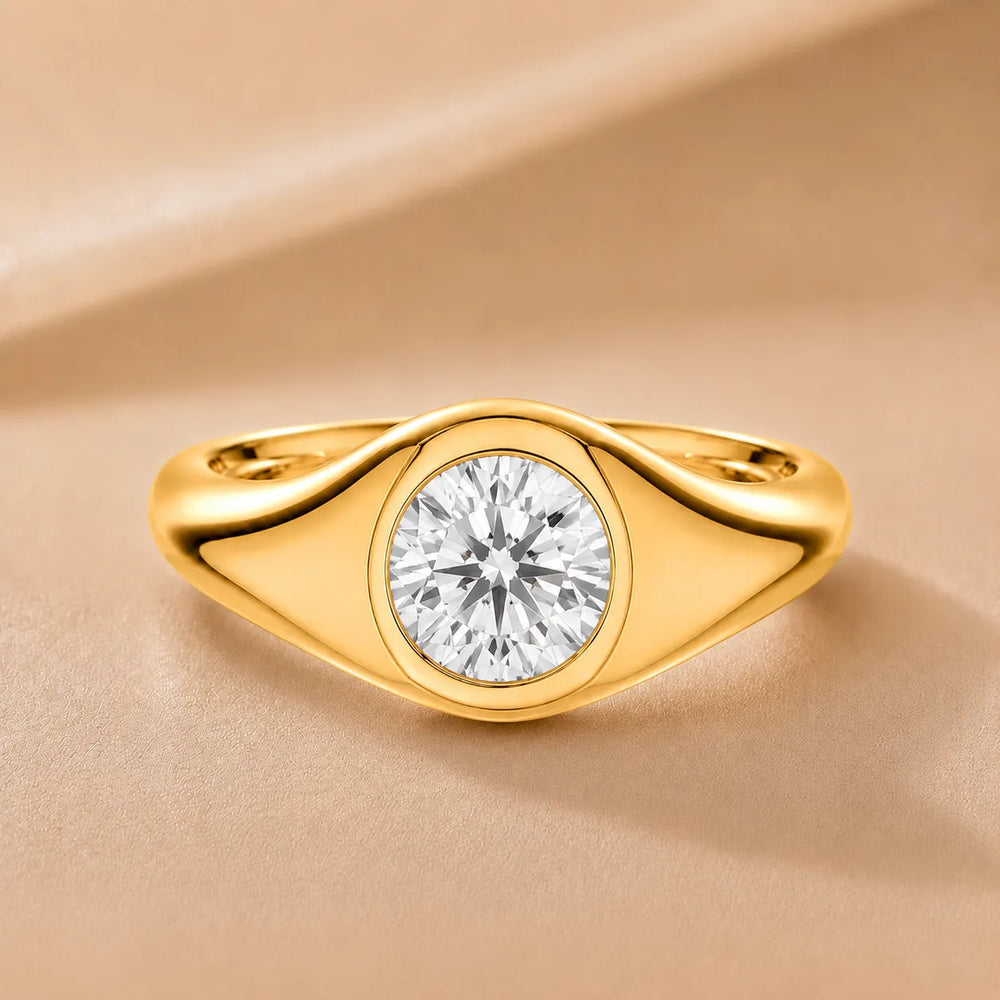 The Modern Heirloom Ring