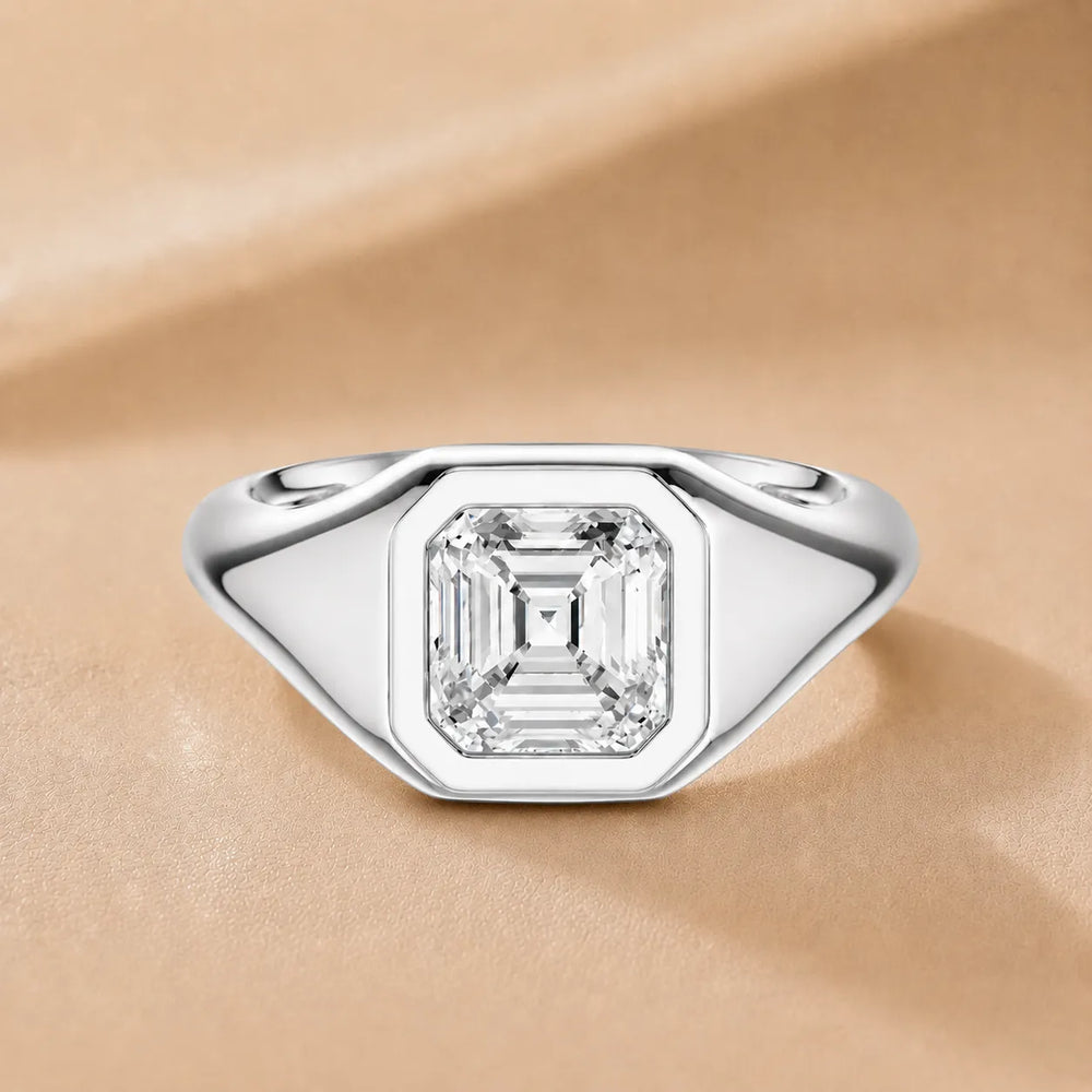 The Modern Heirloom Ring