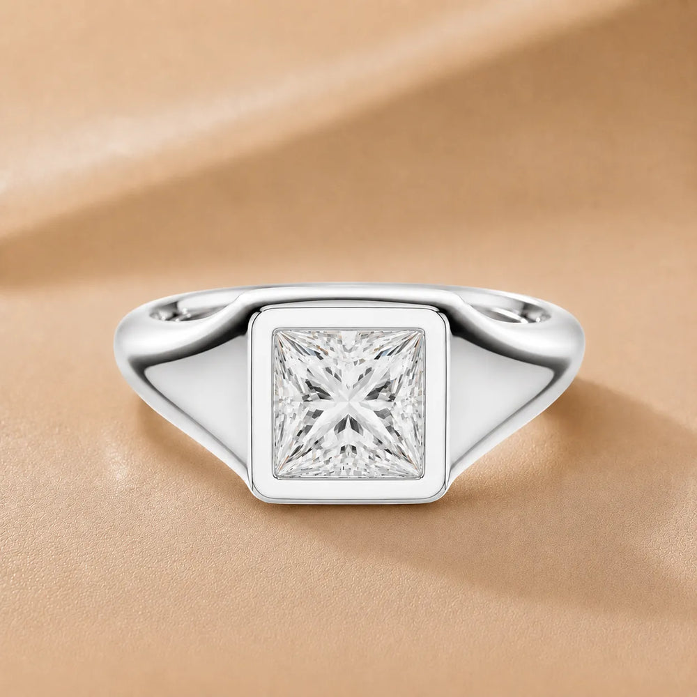 The Modern Heirloom Ring