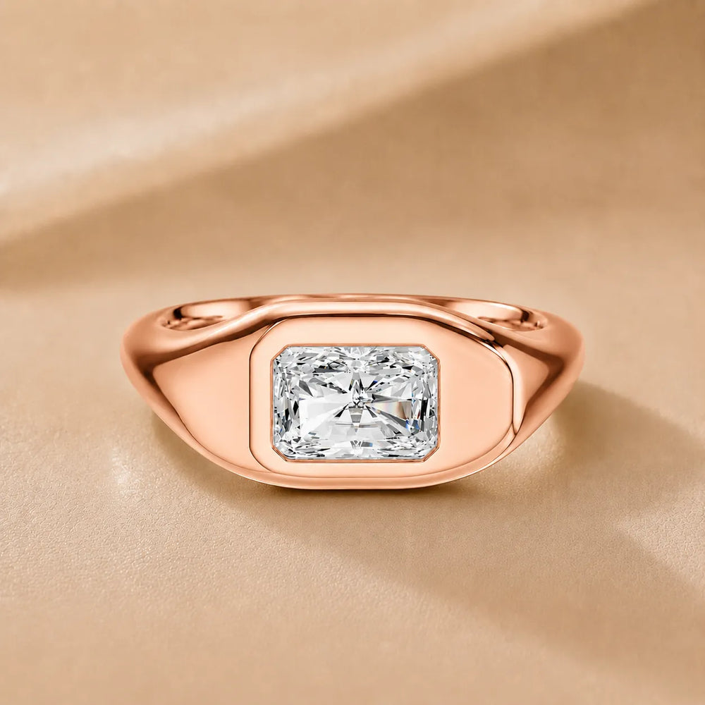 The Modern Heirloom Ring