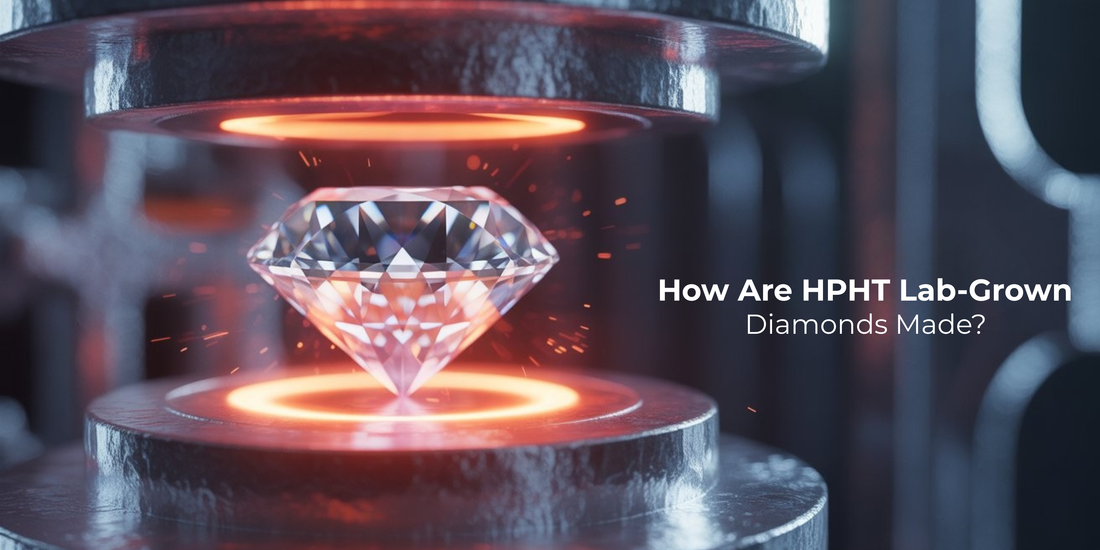 How Are HPHT Lab-Grown Diamonds Made and Why Do They Matter?