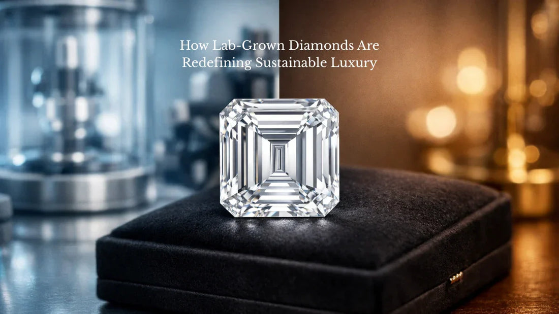 Lab-Grown Diamonds