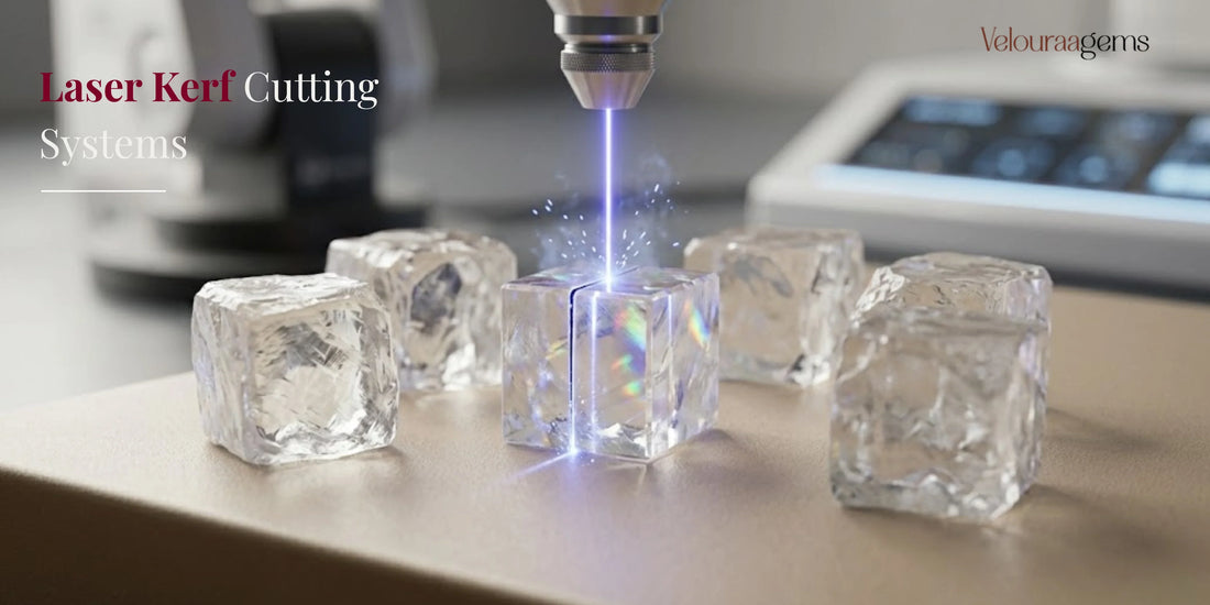  Laser Kerf Cutting Systems