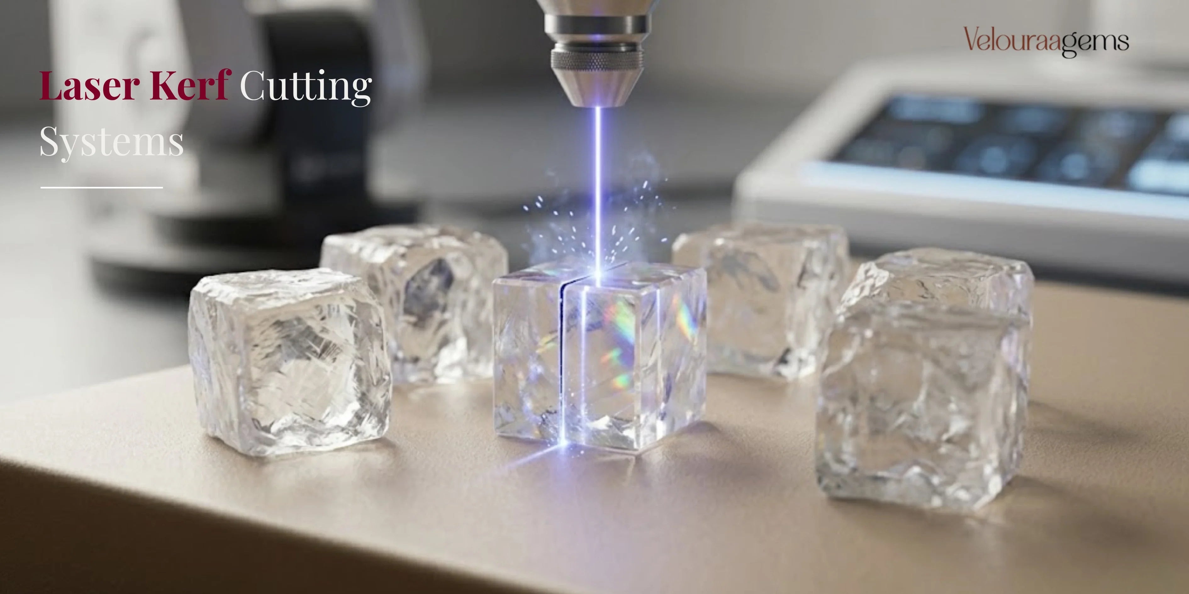  Laser Kerf Cutting Systems