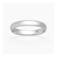 3mm High Polished Classic Wedding Band