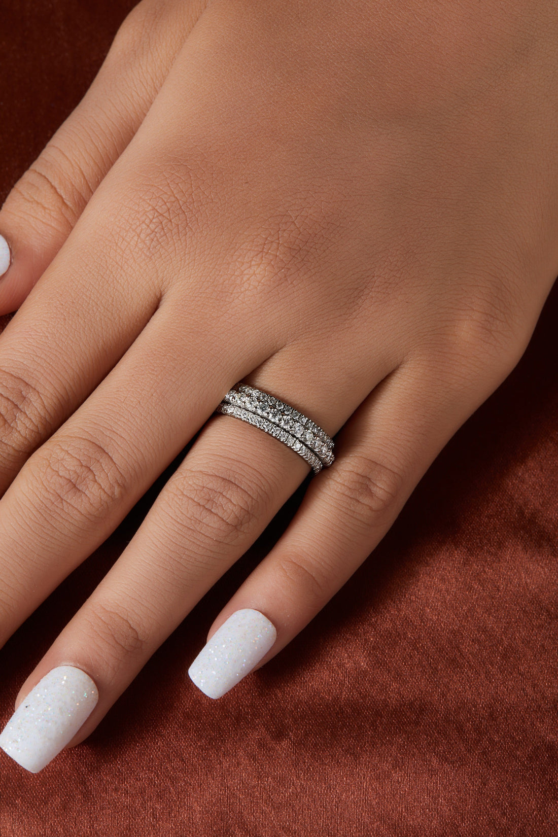 Full Eternity 3 Matching Band