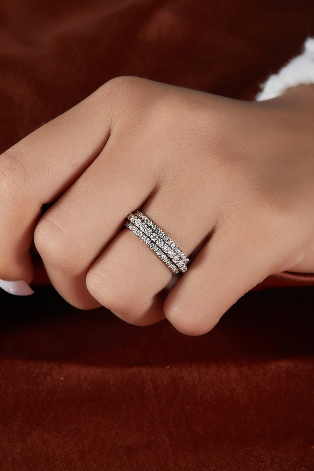 Full Eternity 3 Matching Band