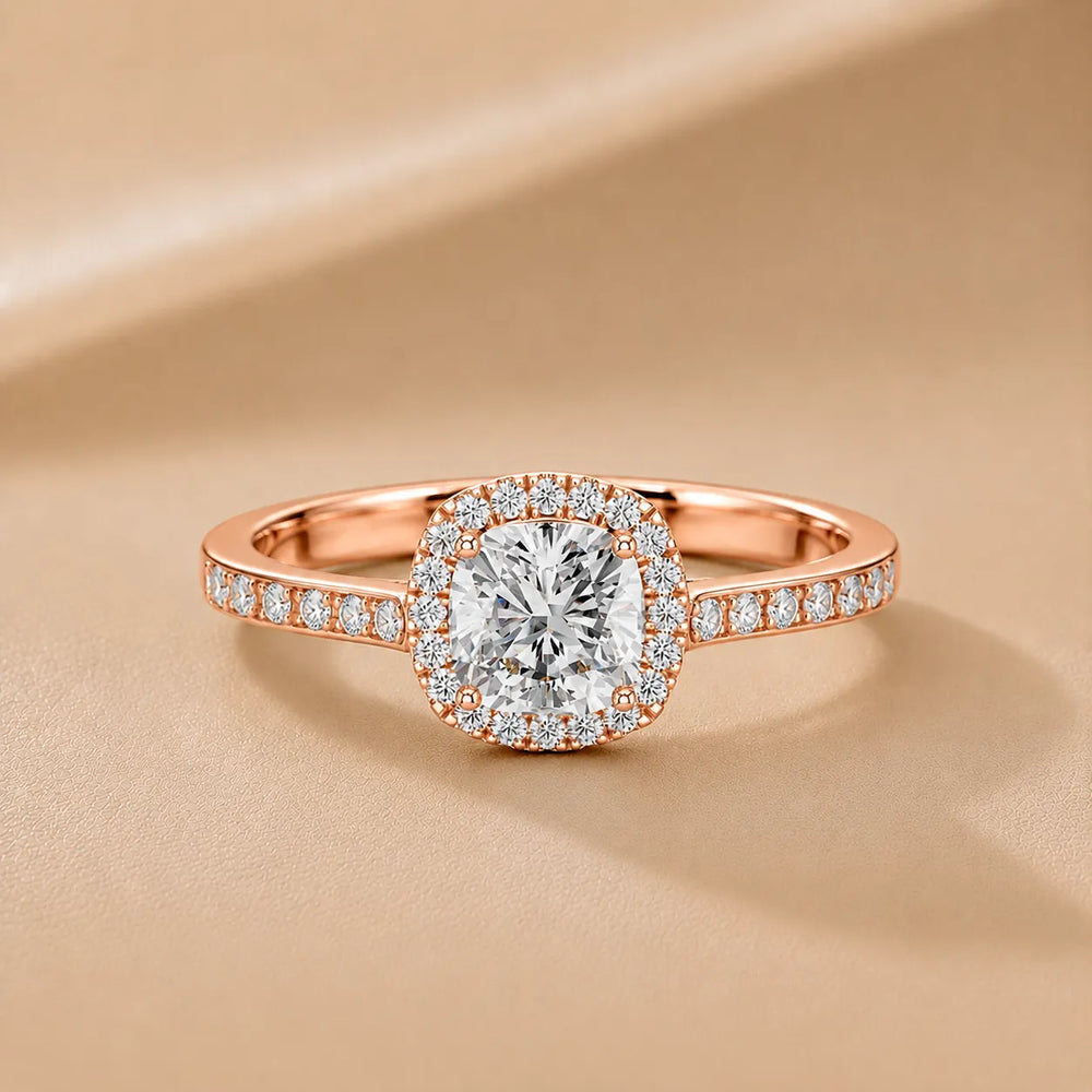 Dreamlight Diamond Affair Ring