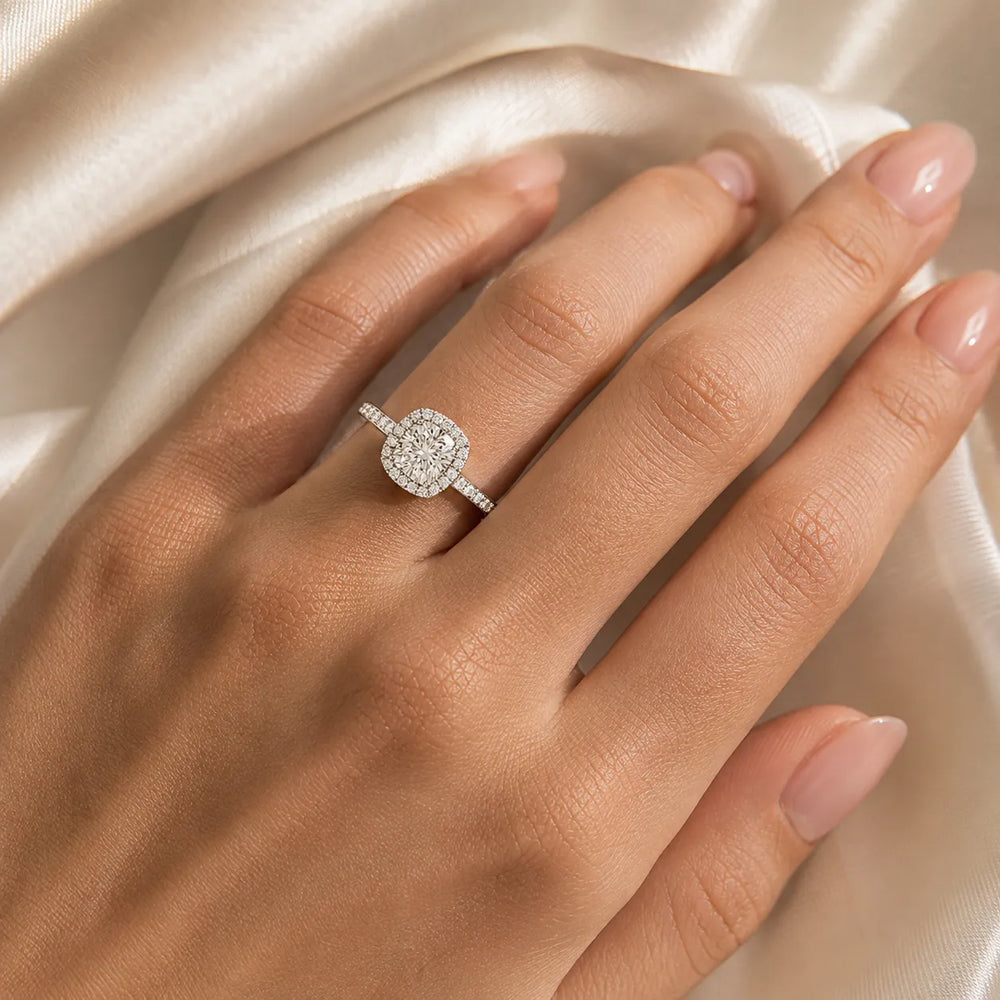 Dreamlight Diamond Affair Ring