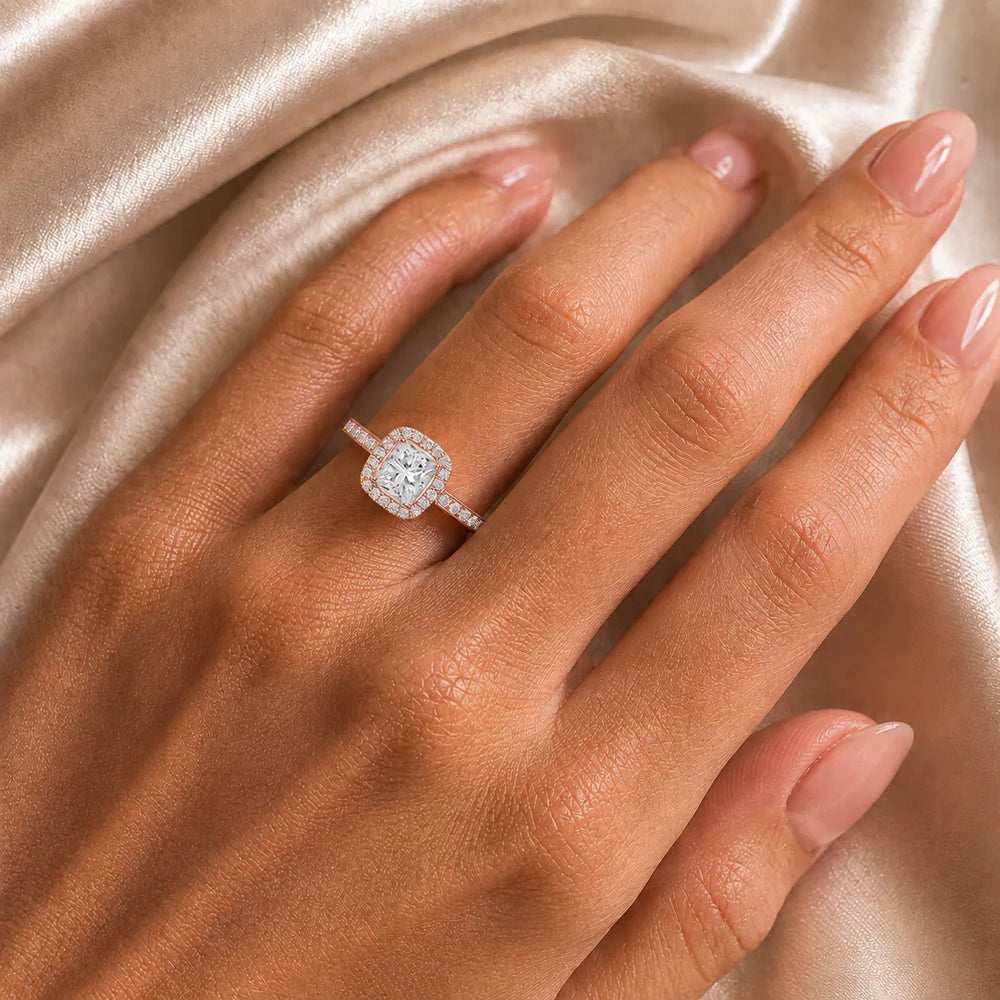 Dreamlight Diamond Affair Ring