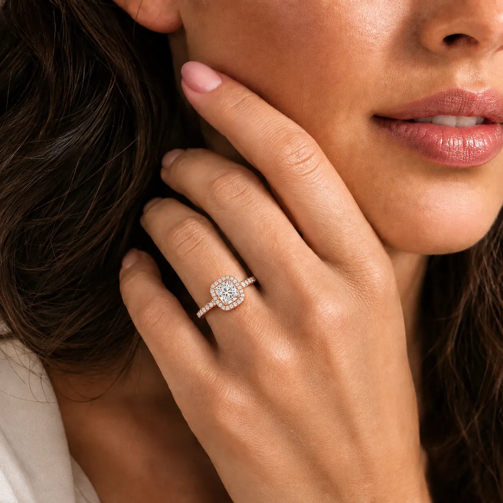 Dreamlight Diamond Affair Ring