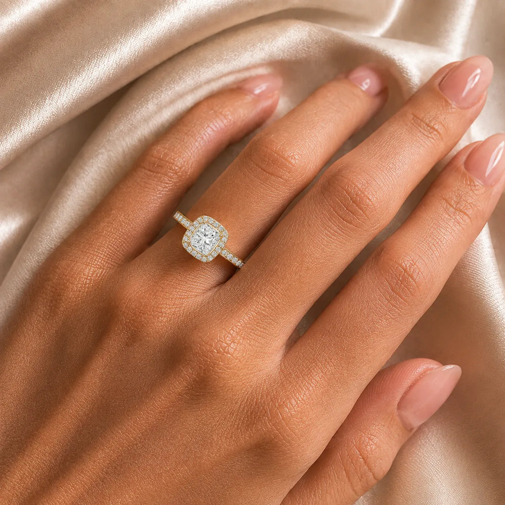 Dreamlight Diamond Affair Ring
