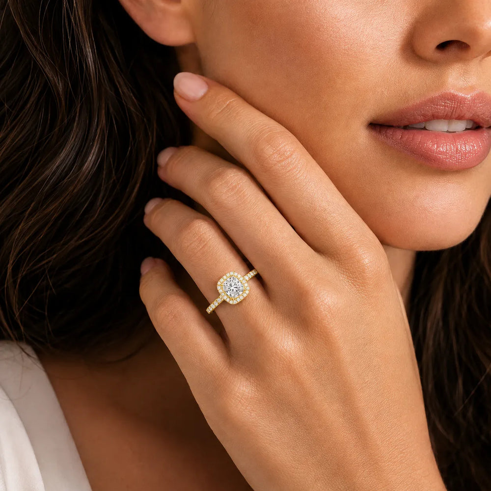 Dreamlight Diamond Affair Ring