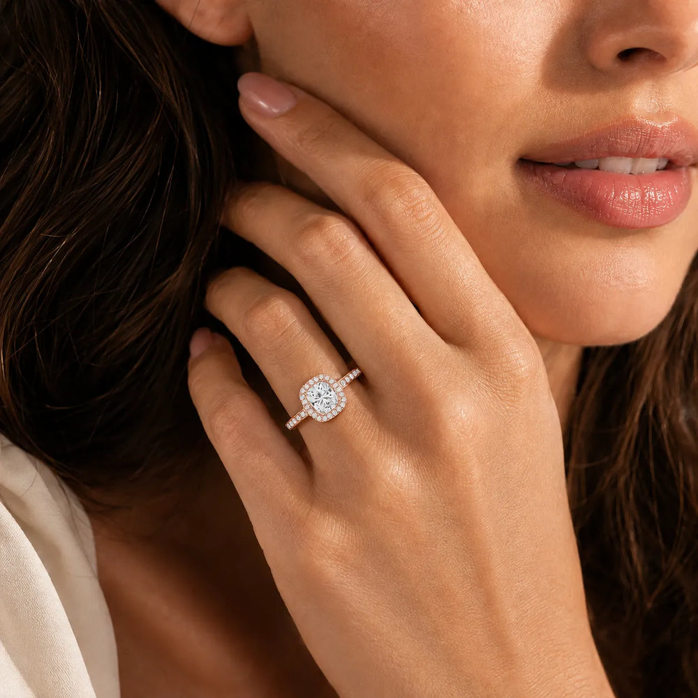 Dreamlight Diamond Affair Ring