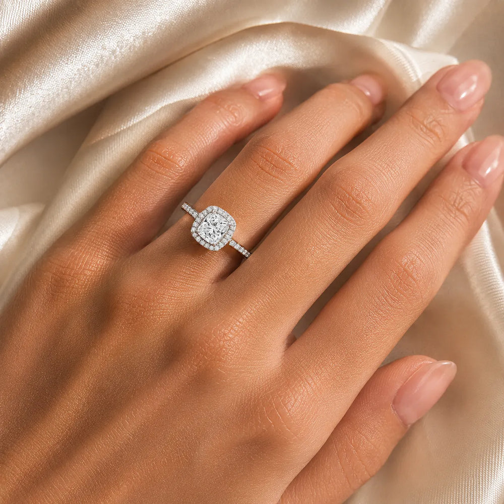 Dreamlight Diamond Affair Ring