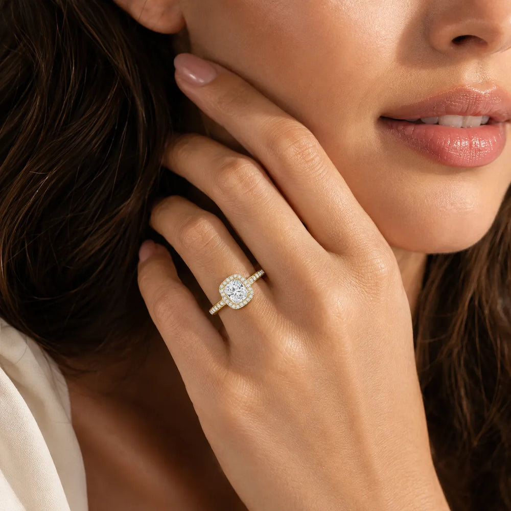 Dreamlight Diamond Affair Ring
