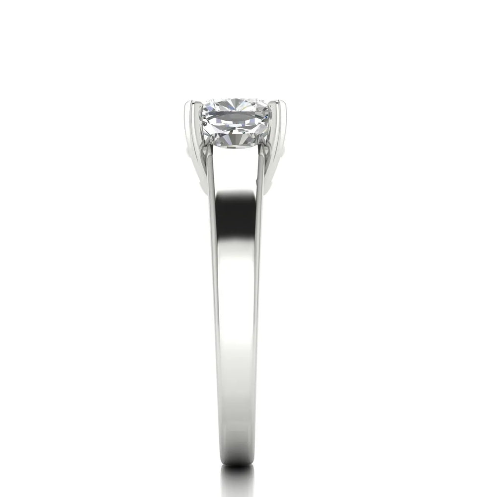Classic Solitaire Engagement Ring
