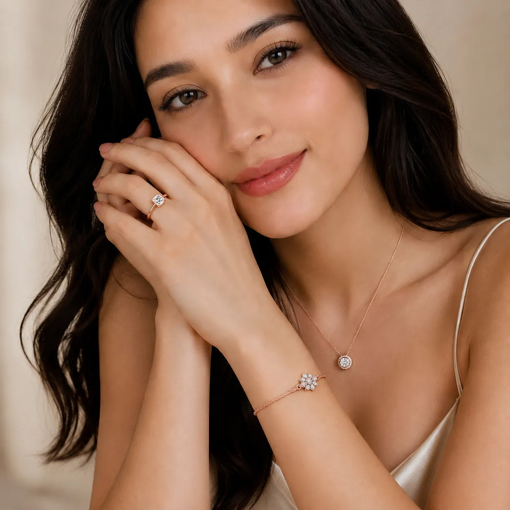 Classic Solitaire Engagement Ring