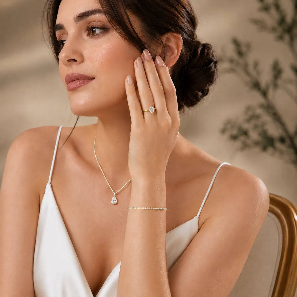 Classic Solitaire Engagement Ring