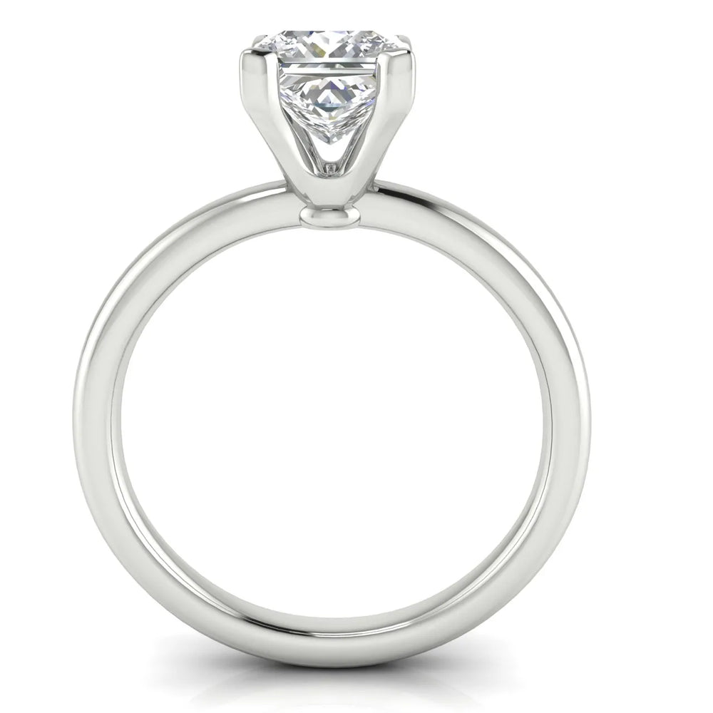 Classic Solitaire Engagement Ring