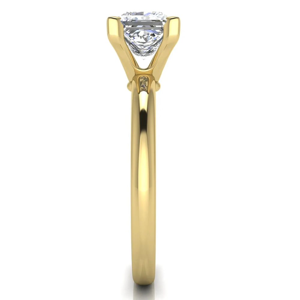 Classic Solitaire Engagement Ring