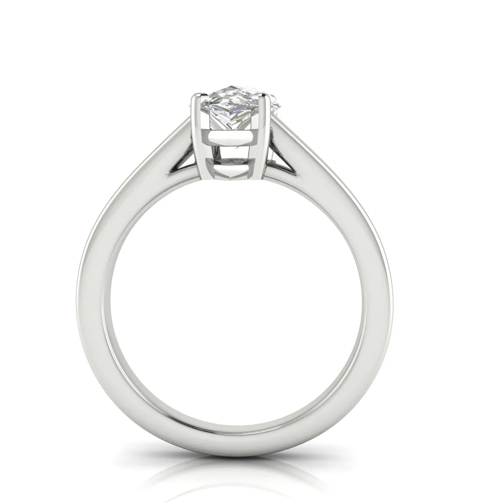 Classic Solitaire Engagement Ring