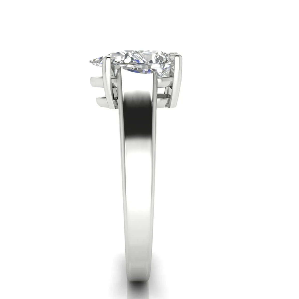Classic Solitaire Engagement Ring