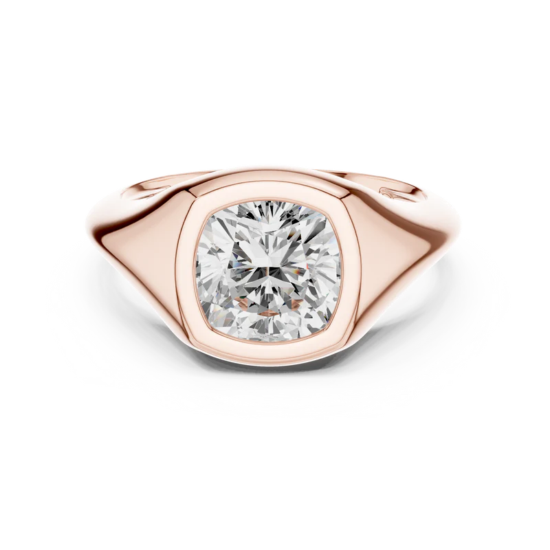 The Modern Heirloom Ring